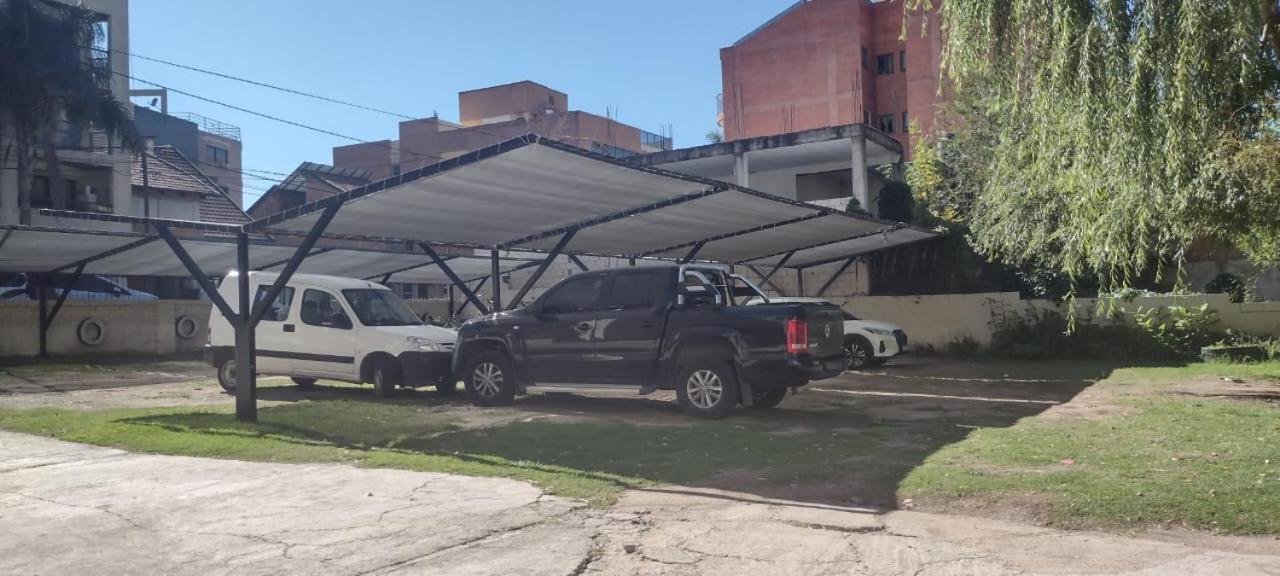 Hotel Nuevo Fatica Villa Carlos Paz Eksteriør bilde