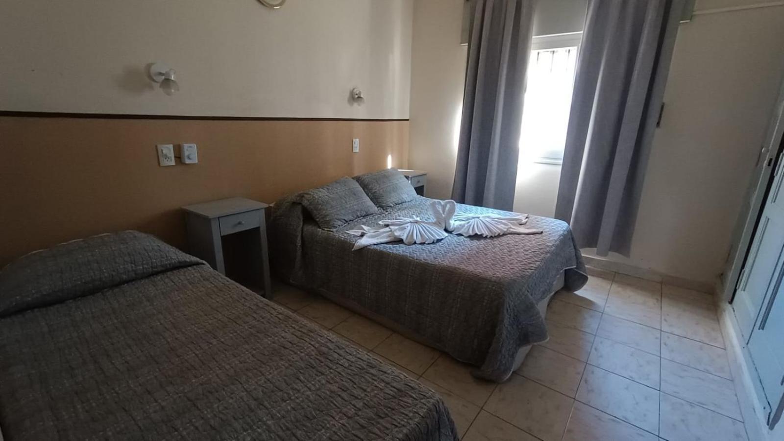 Hotel Nuevo Fatica Villa Carlos Paz Eksteriør bilde