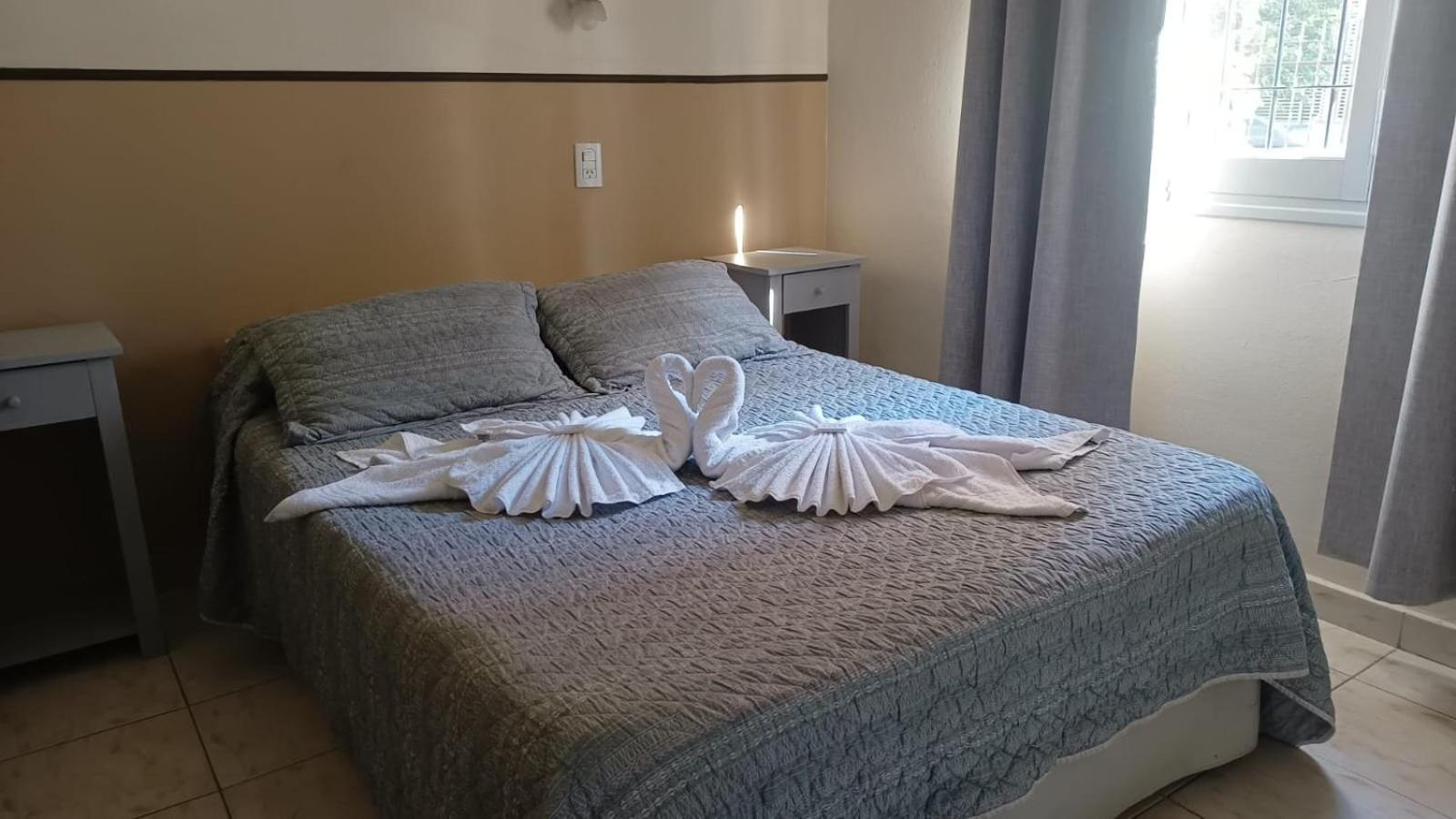 Hotel Nuevo Fatica Villa Carlos Paz Eksteriør bilde
