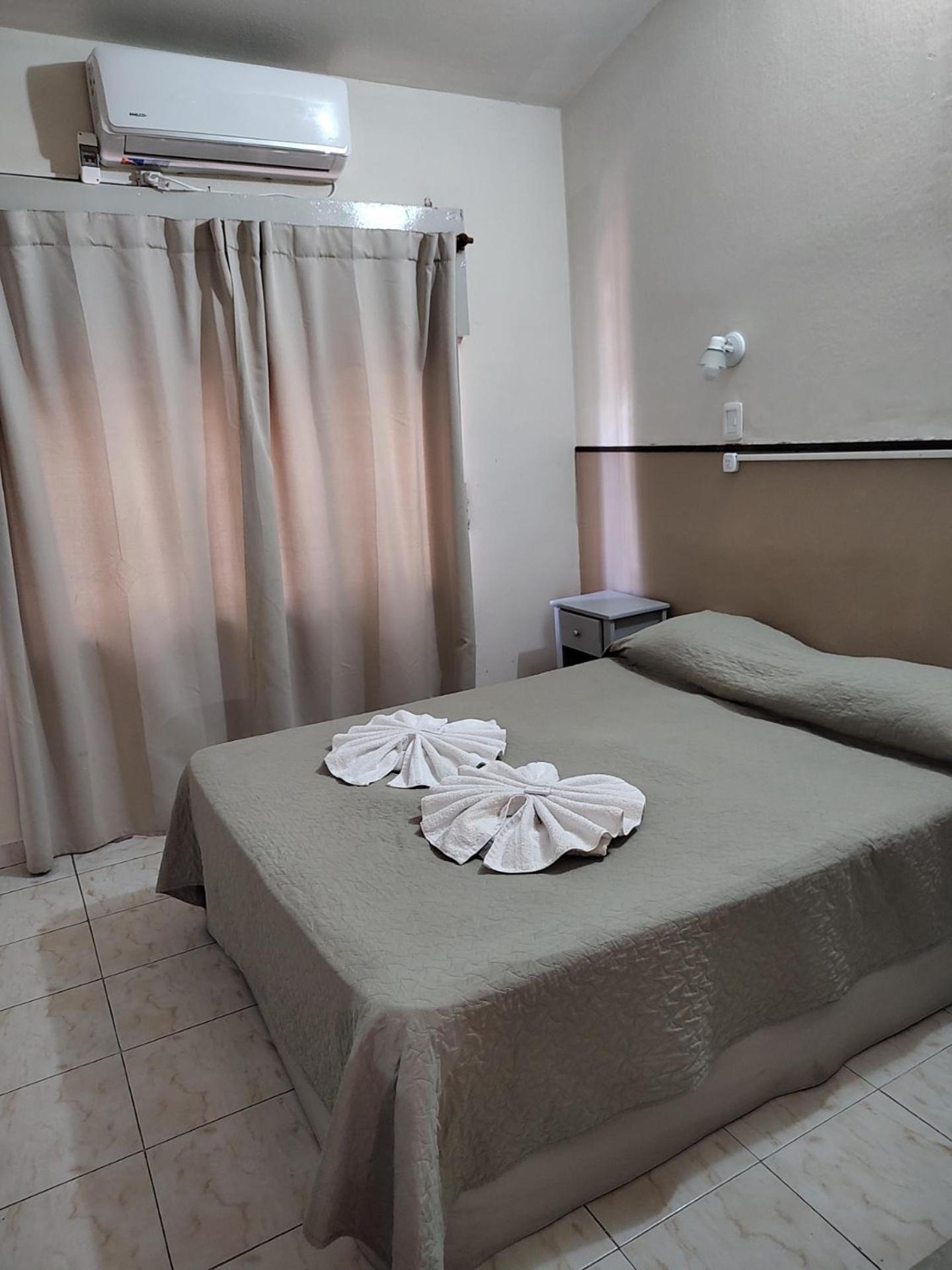 Hotel Nuevo Fatica Villa Carlos Paz Eksteriør bilde