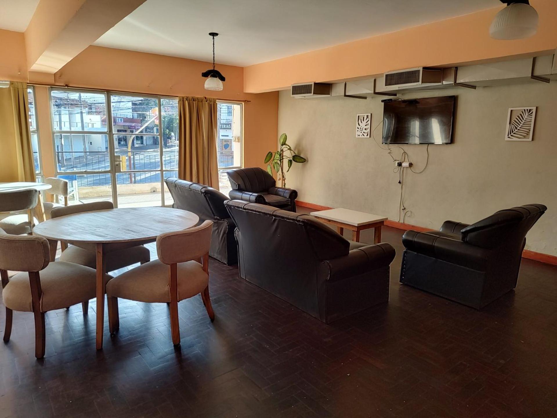 Hotel Nuevo Fatica Villa Carlos Paz Eksteriør bilde