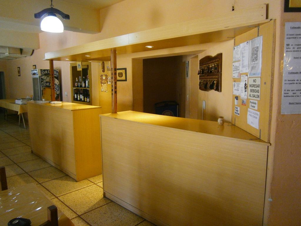 Hotel Nuevo Fatica Villa Carlos Paz Eksteriør bilde