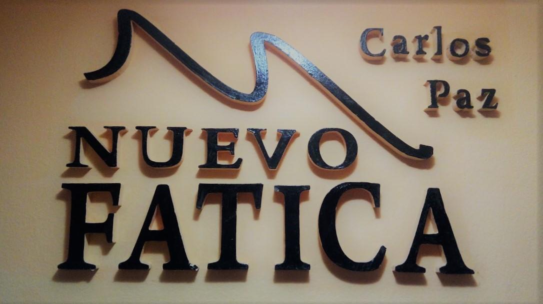 Hotel Nuevo Fatica Villa Carlos Paz Eksteriør bilde