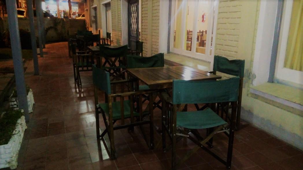 Hotel Nuevo Fatica Villa Carlos Paz Eksteriør bilde
