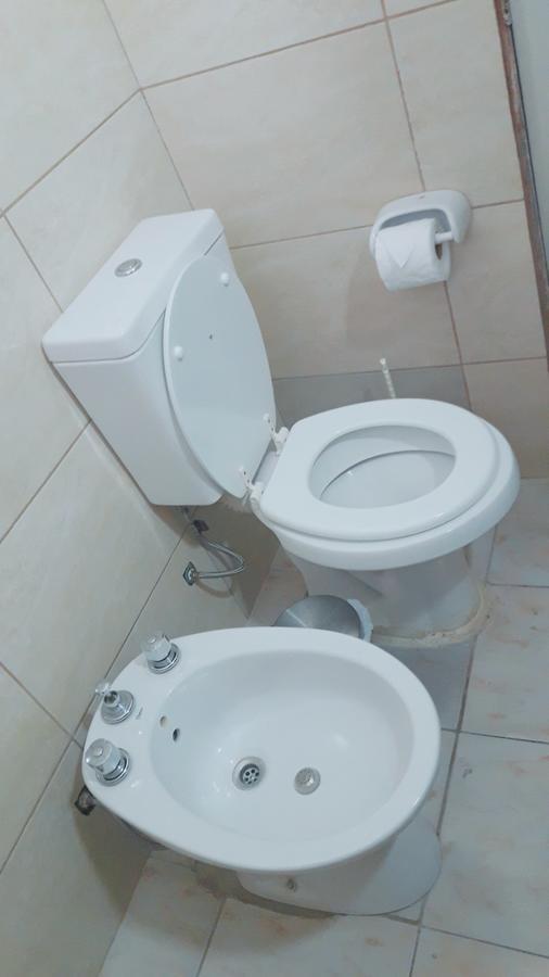 Hotel Nuevo Fatica Villa Carlos Paz Eksteriør bilde