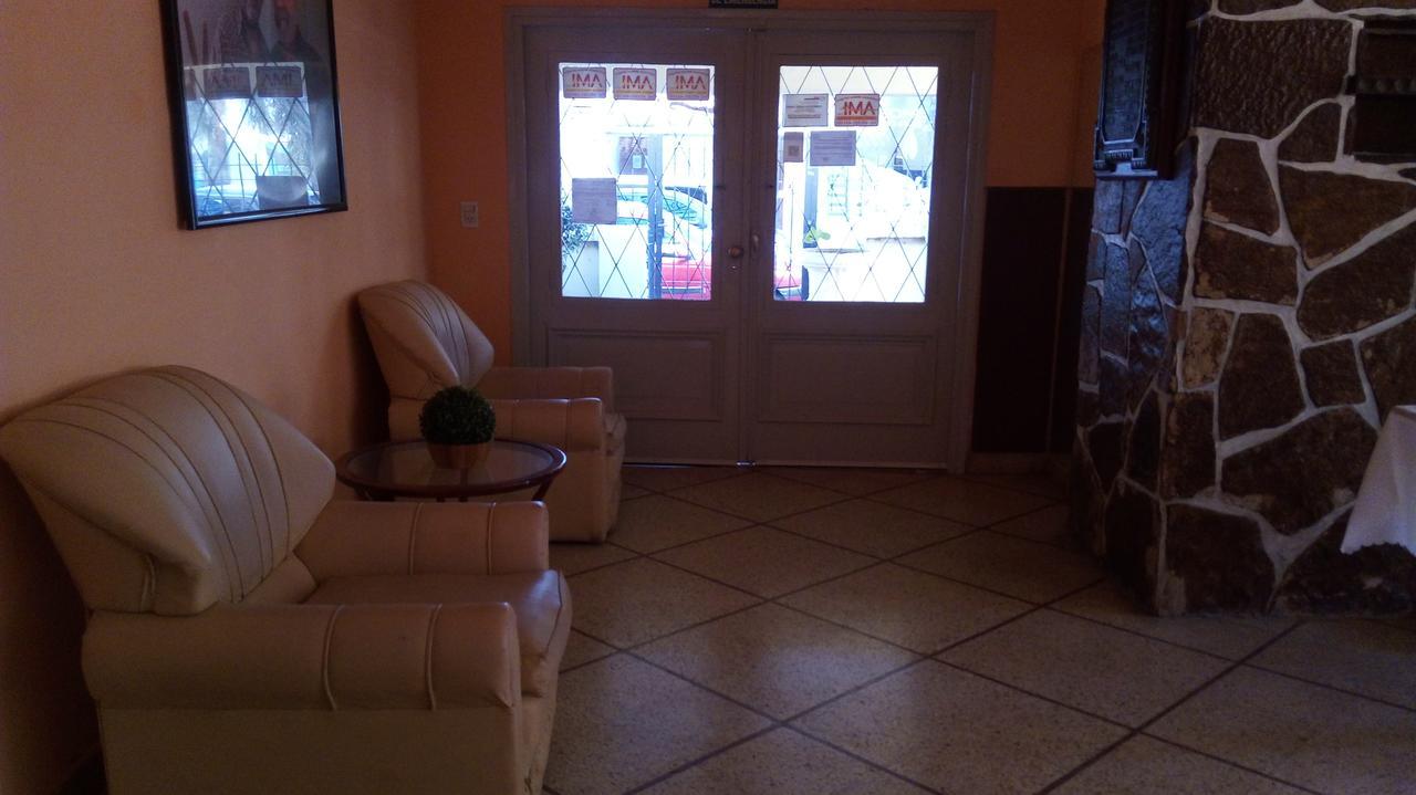 Hotel Nuevo Fatica Villa Carlos Paz Eksteriør bilde