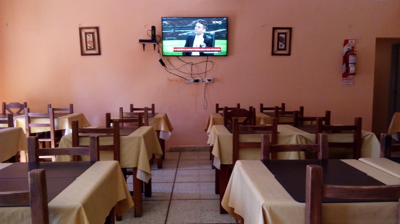 Hotel Nuevo Fatica Villa Carlos Paz Eksteriør bilde