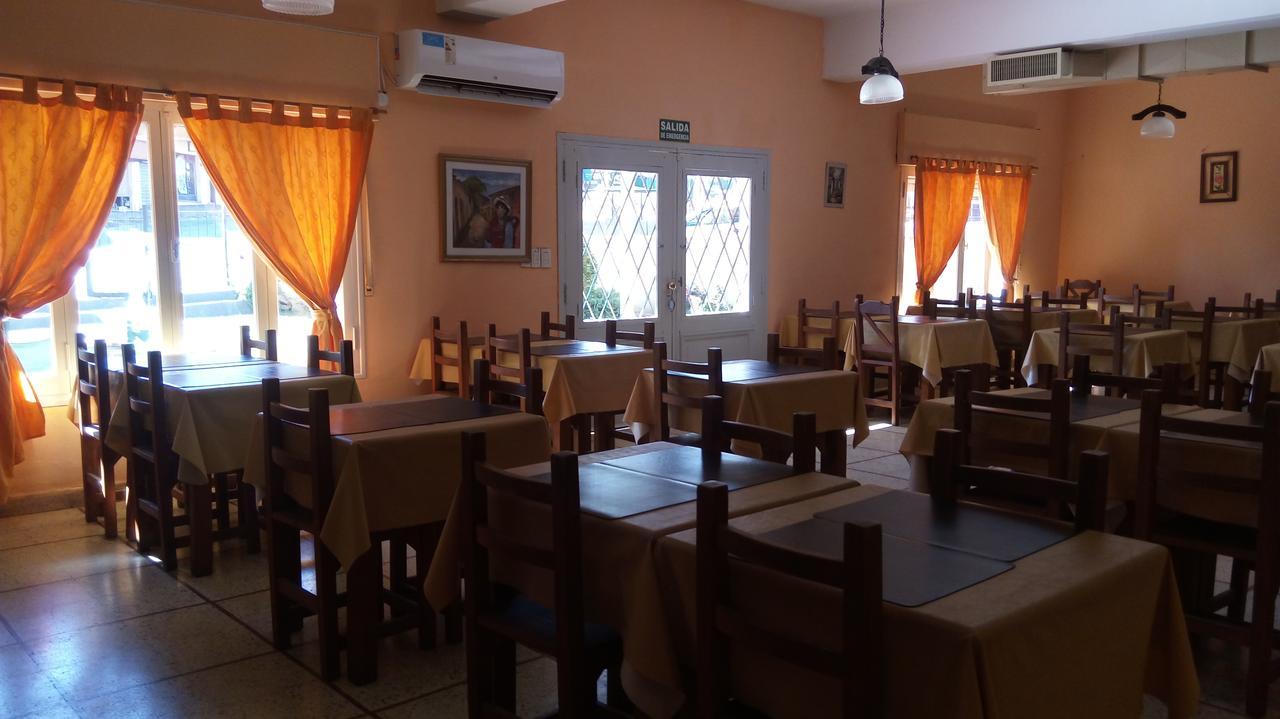 Hotel Nuevo Fatica Villa Carlos Paz Eksteriør bilde