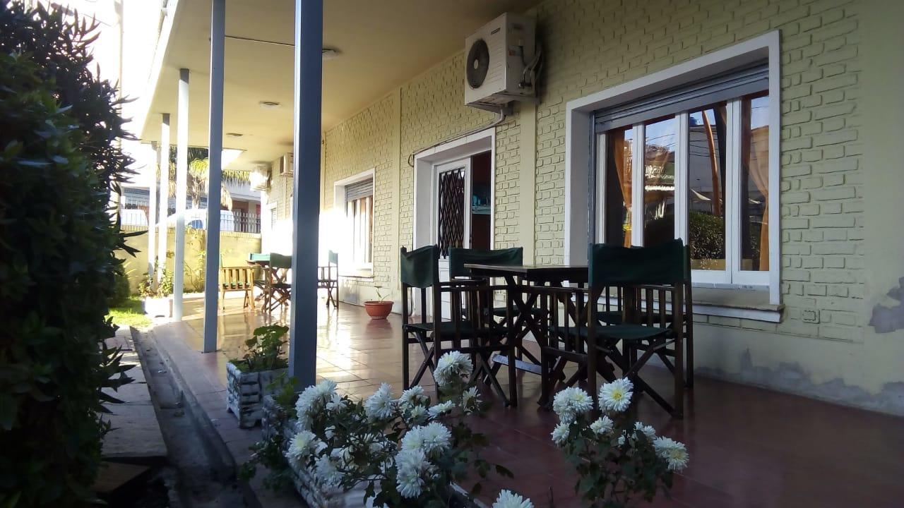 Hotel Nuevo Fatica Villa Carlos Paz Eksteriør bilde