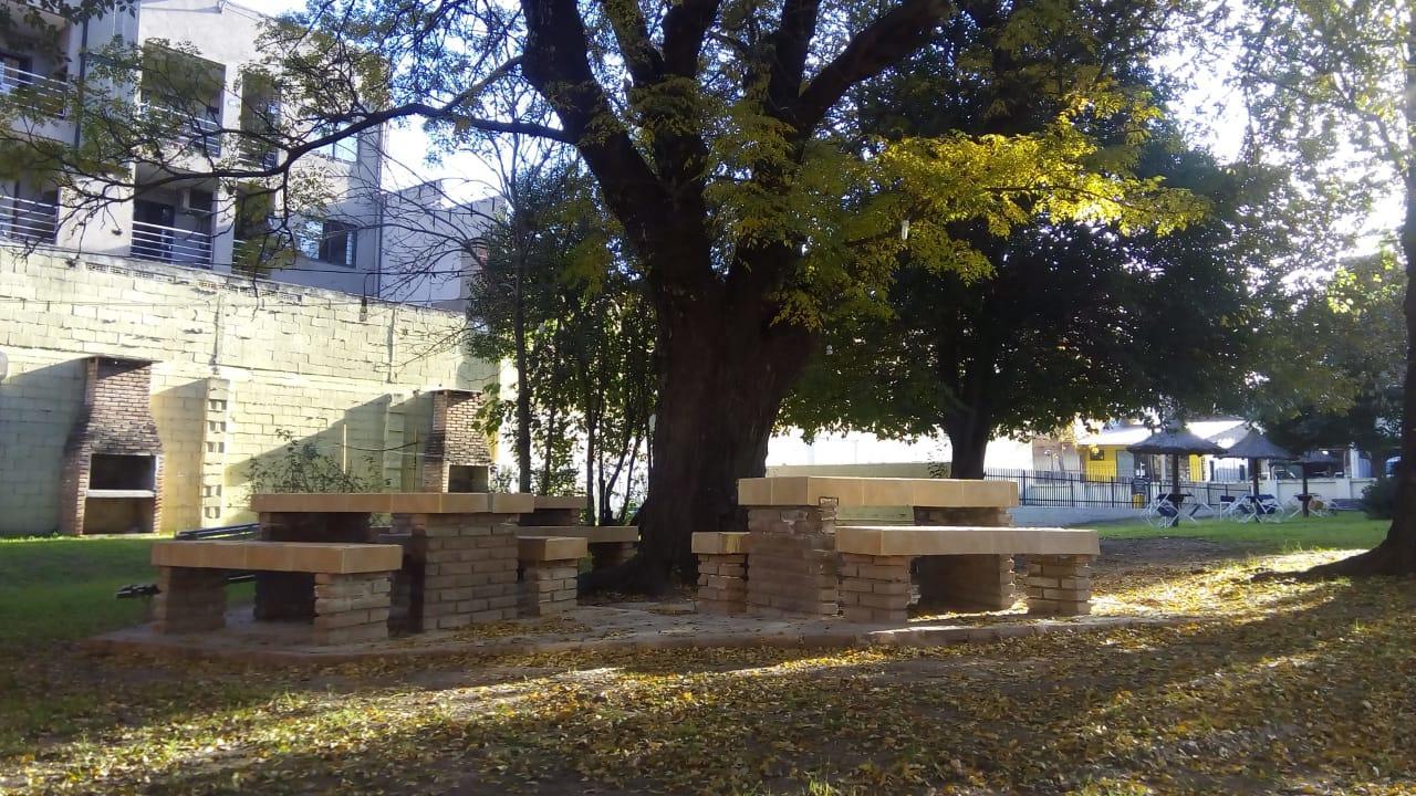 Hotel Nuevo Fatica Villa Carlos Paz Eksteriør bilde