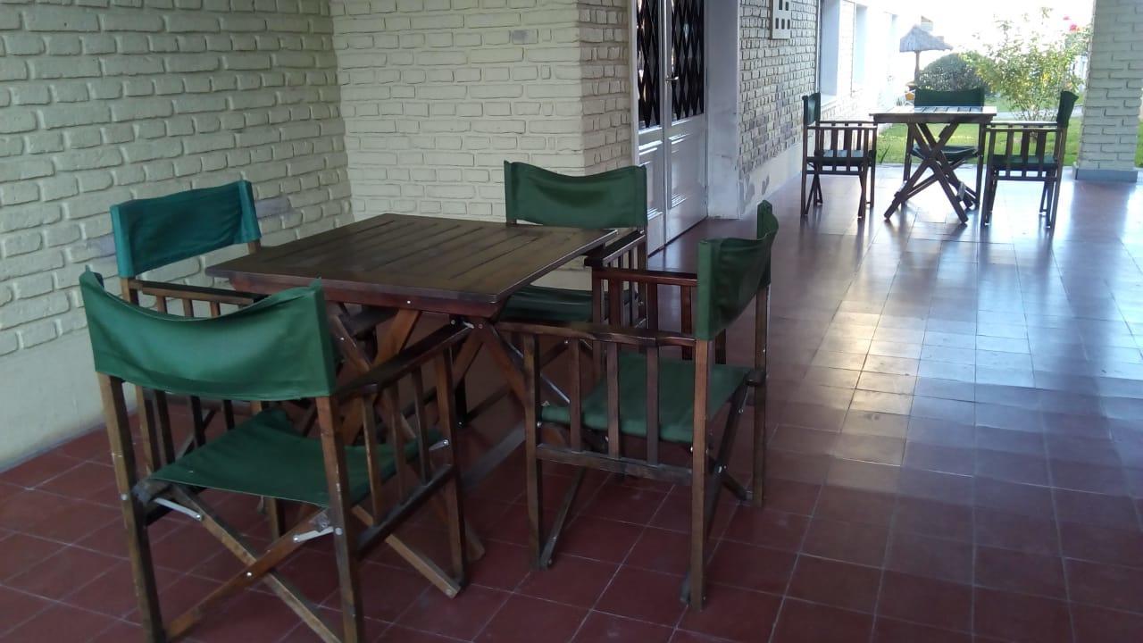 Hotel Nuevo Fatica Villa Carlos Paz Eksteriør bilde