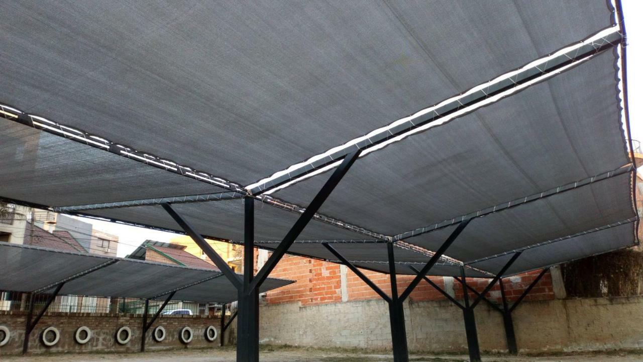 Hotel Nuevo Fatica Villa Carlos Paz Eksteriør bilde