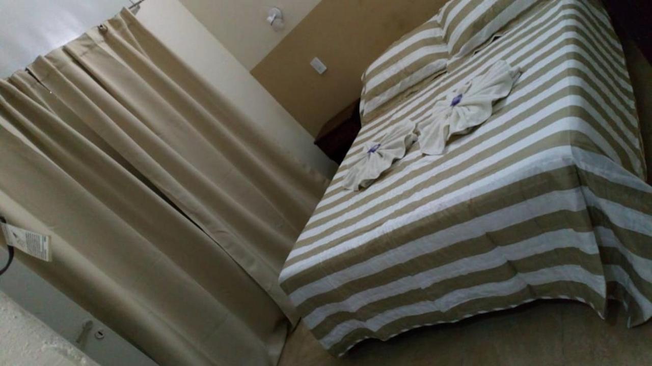 Hotel Nuevo Fatica Villa Carlos Paz Eksteriør bilde