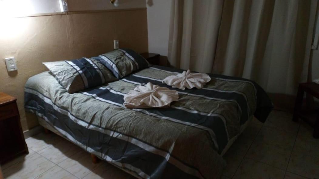 Hotel Nuevo Fatica Villa Carlos Paz Eksteriør bilde